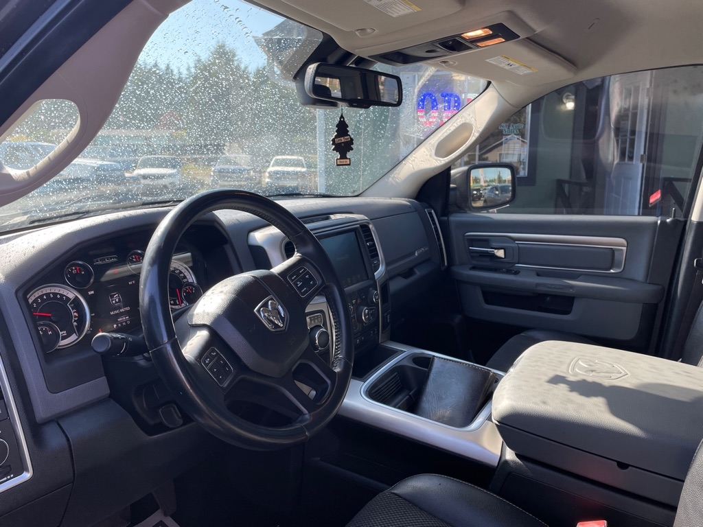 RAM 1500  2017 RAM 1500  2017