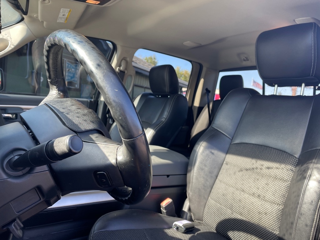 RAM 1500  2017 RAM 1500  2017