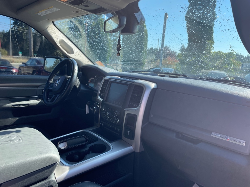 RAM 1500  2017 RAM 1500  2017