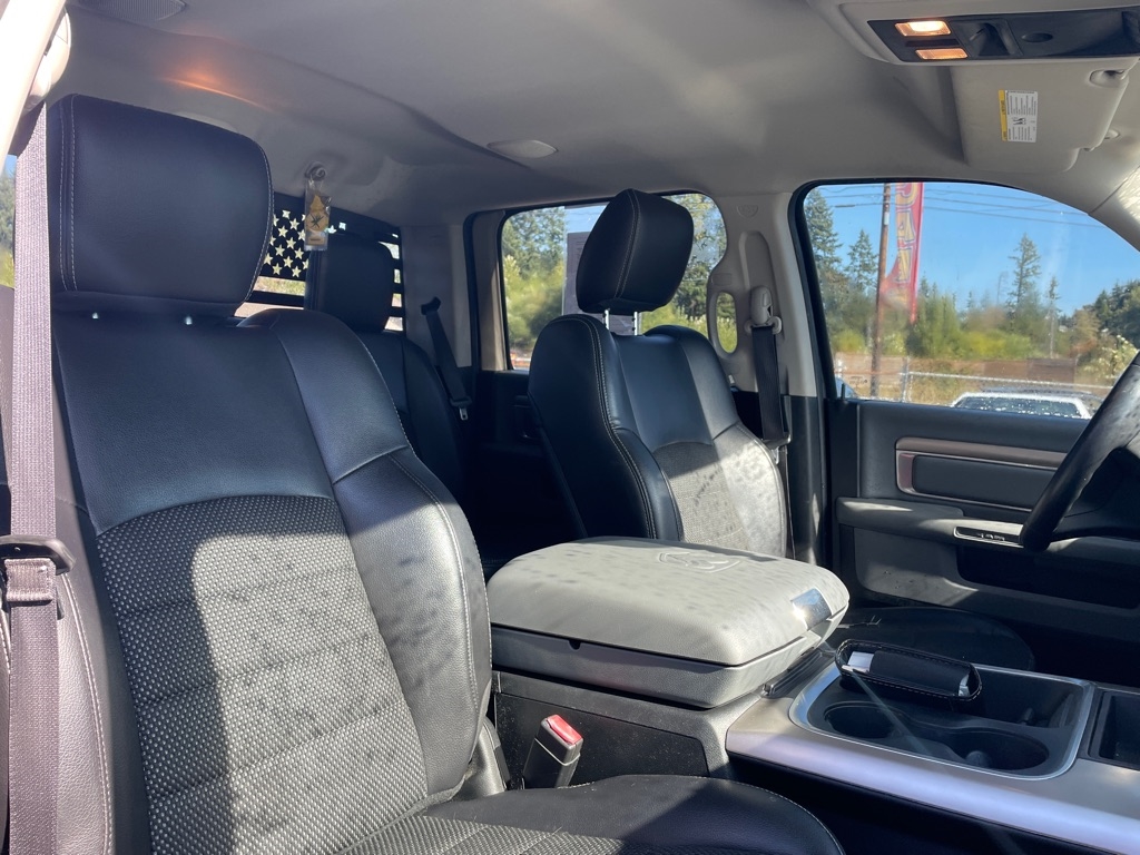 RAM 1500  2017 RAM 1500  2017