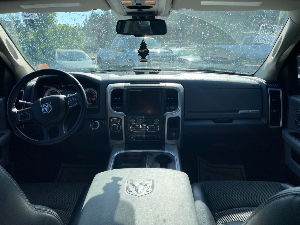 RAM 1500  2017 RAM 1500  2017