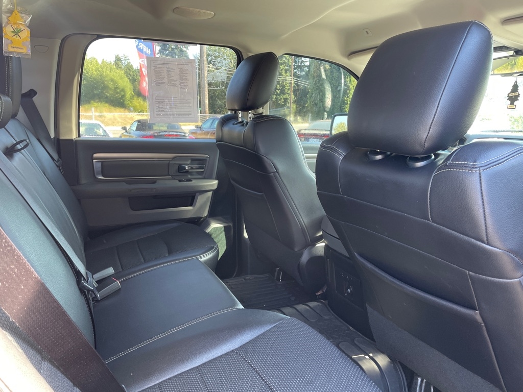 RAM 1500  2017 RAM 1500  2017