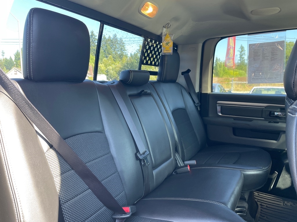 RAM 1500  2017 RAM 1500  2017