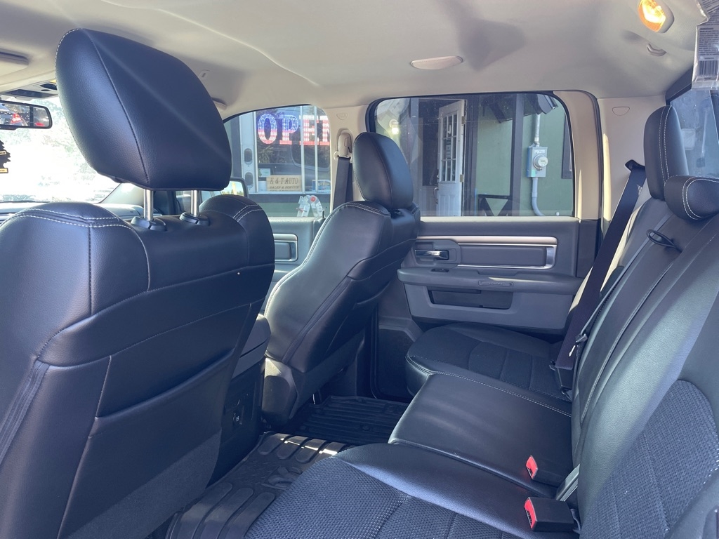 RAM 1500  2017 RAM 1500  2017