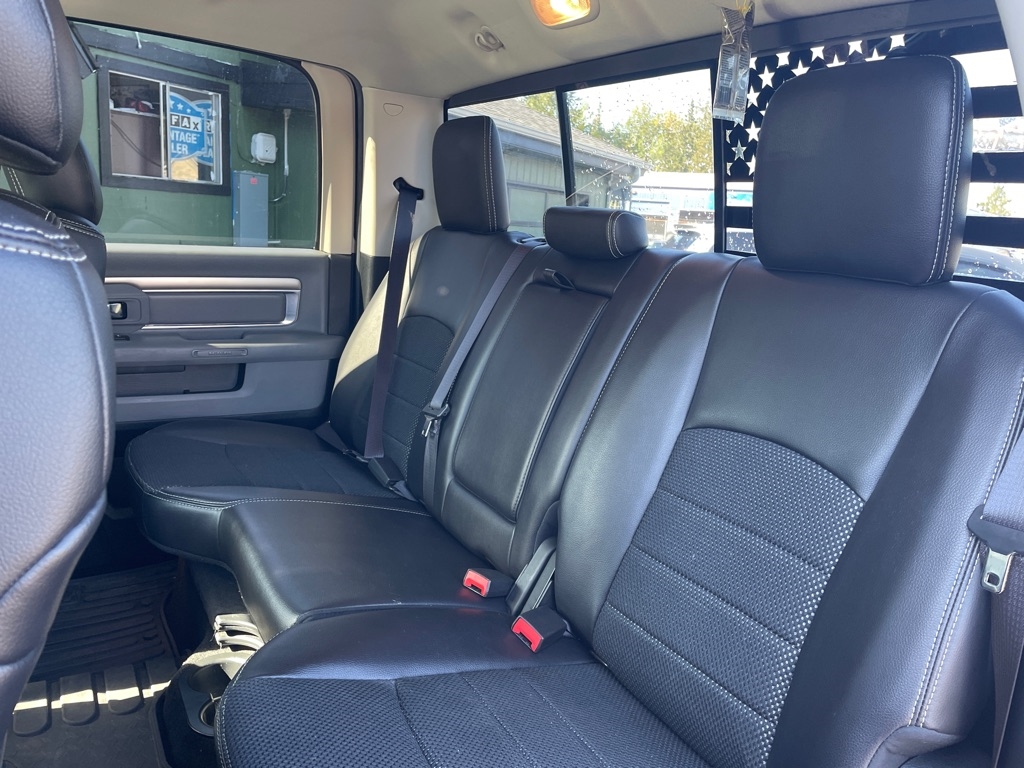 RAM 1500  2017 RAM 1500  2017