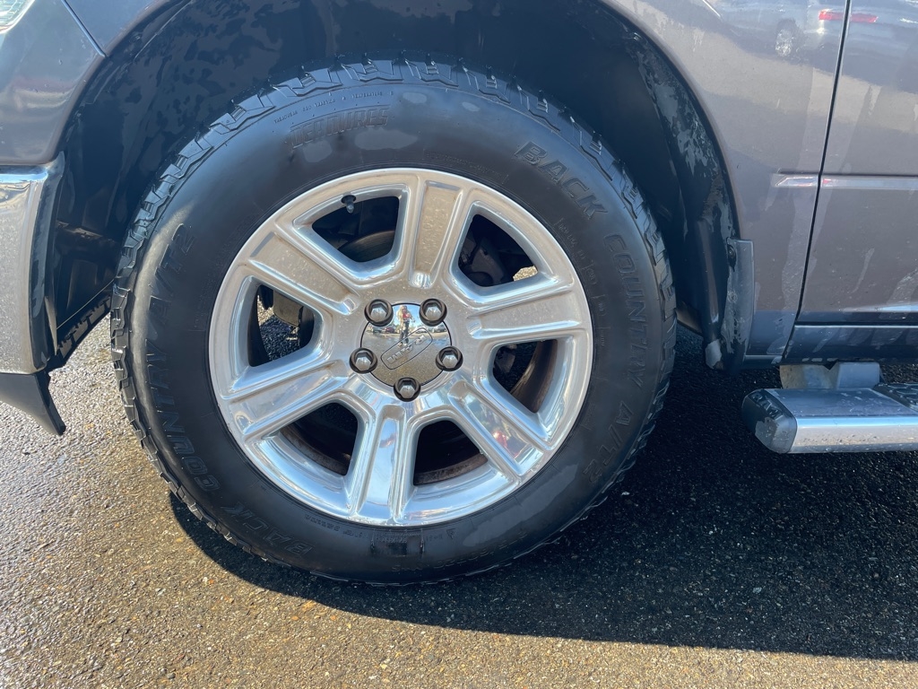 RAM 1500  2017 RAM 1500  2017