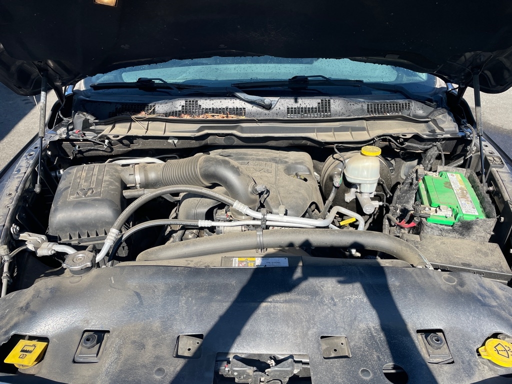 RAM 1500  2017 RAM 1500  2017