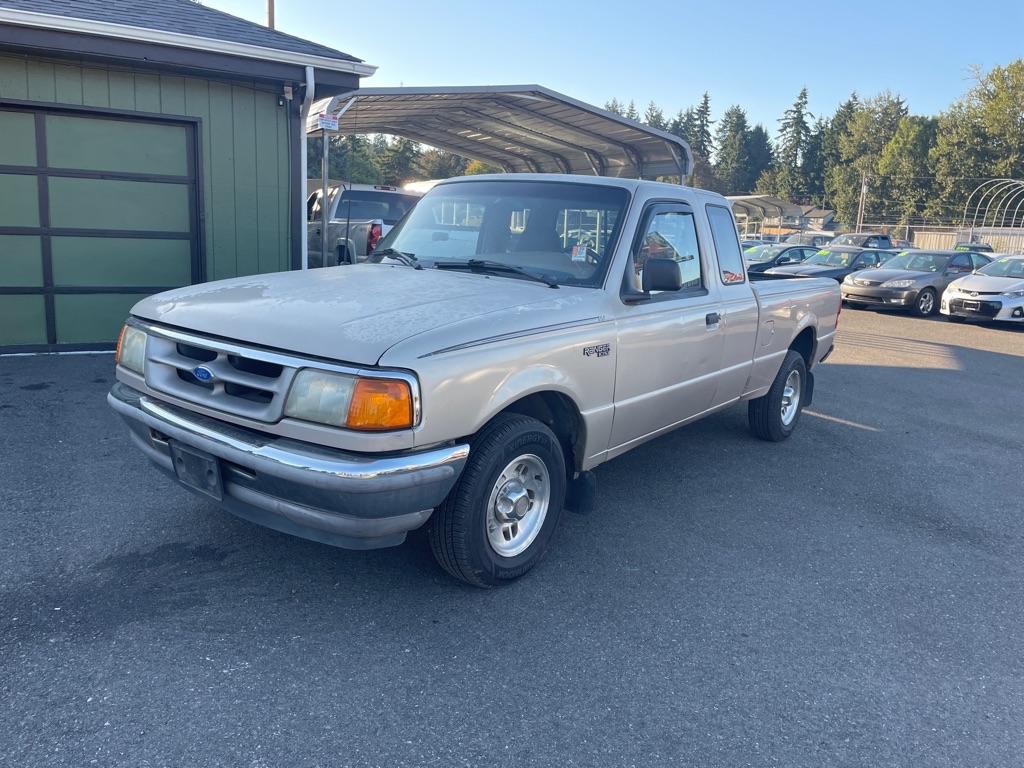 Ford Ranger  1995 Ford Ranger  1995