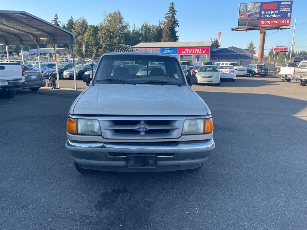 Ford Ranger  1995 Ford Ranger  1995