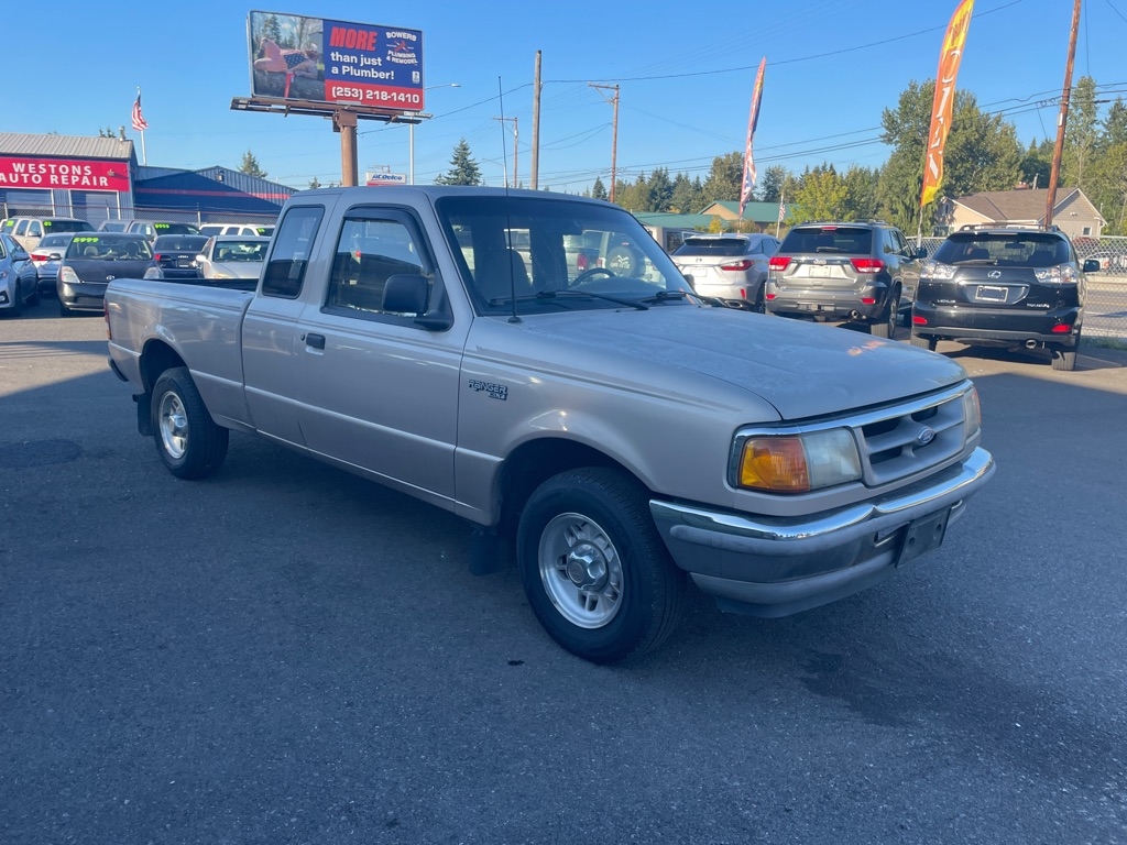 Ford Ranger  1995 Ford Ranger  1995