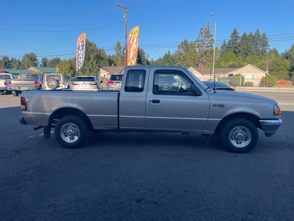 Ford Ranger  1995 Ford Ranger  1995