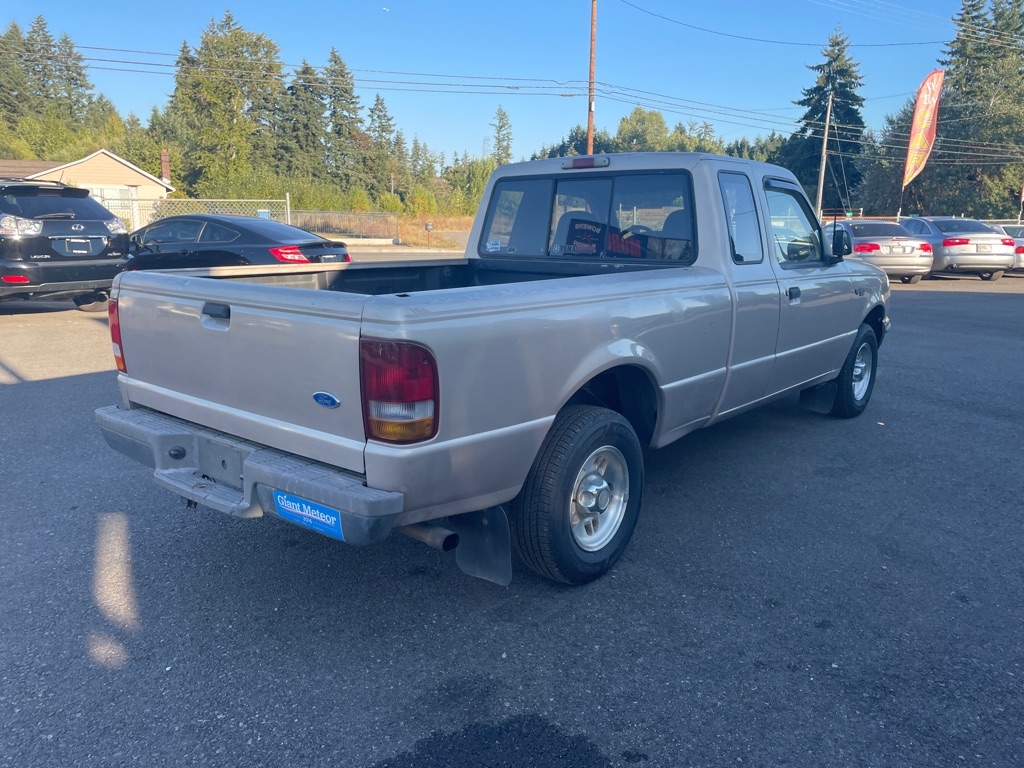 Ford Ranger  1995 Ford Ranger  1995