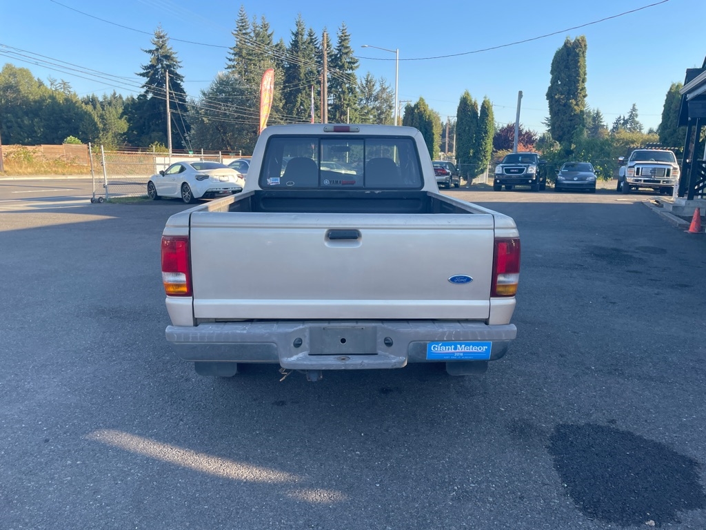 Ford Ranger  1995 Ford Ranger  1995