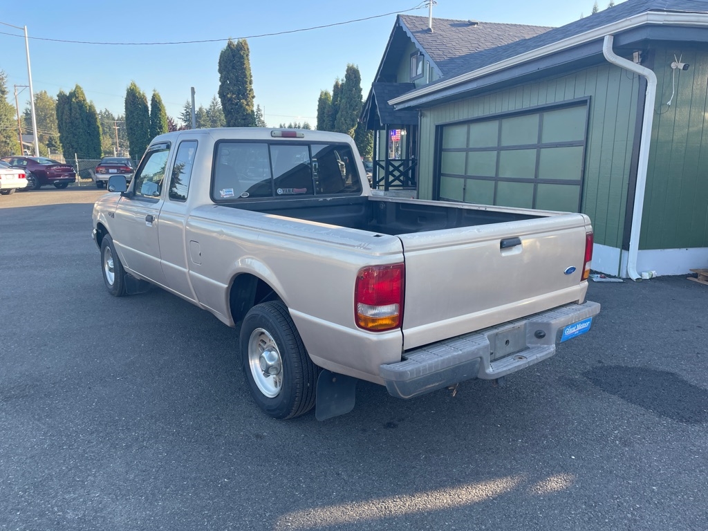 Ford Ranger  1995 Ford Ranger  1995