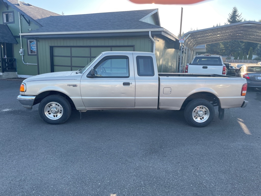 Ford Ranger  1995 Ford Ranger  1995