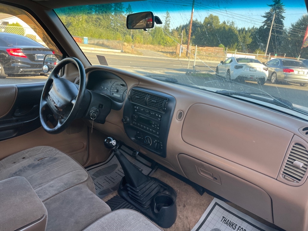 Ford Ranger  1995 Ford Ranger  1995