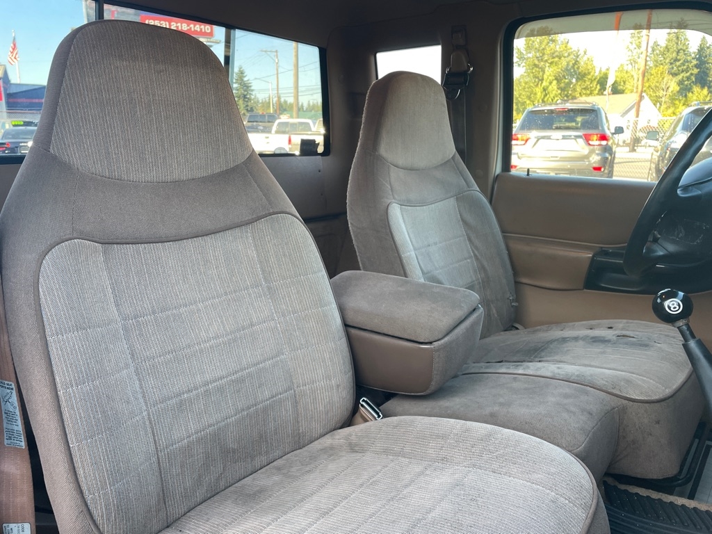Ford Ranger  1995 Ford Ranger  1995