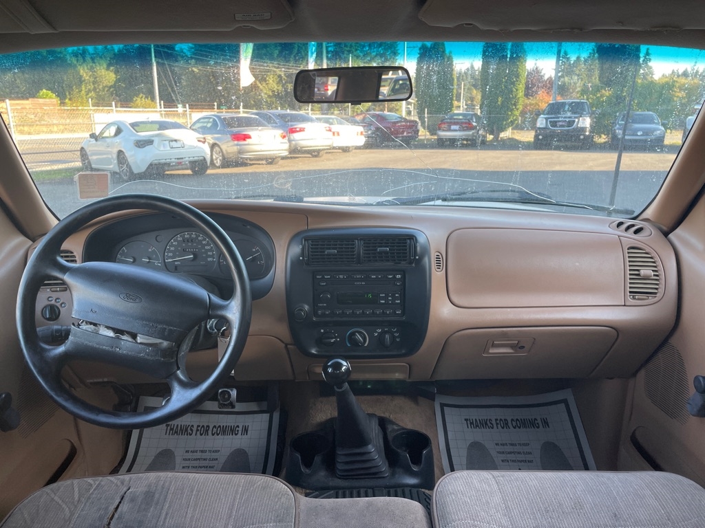 Ford Ranger  1995 Ford Ranger  1995