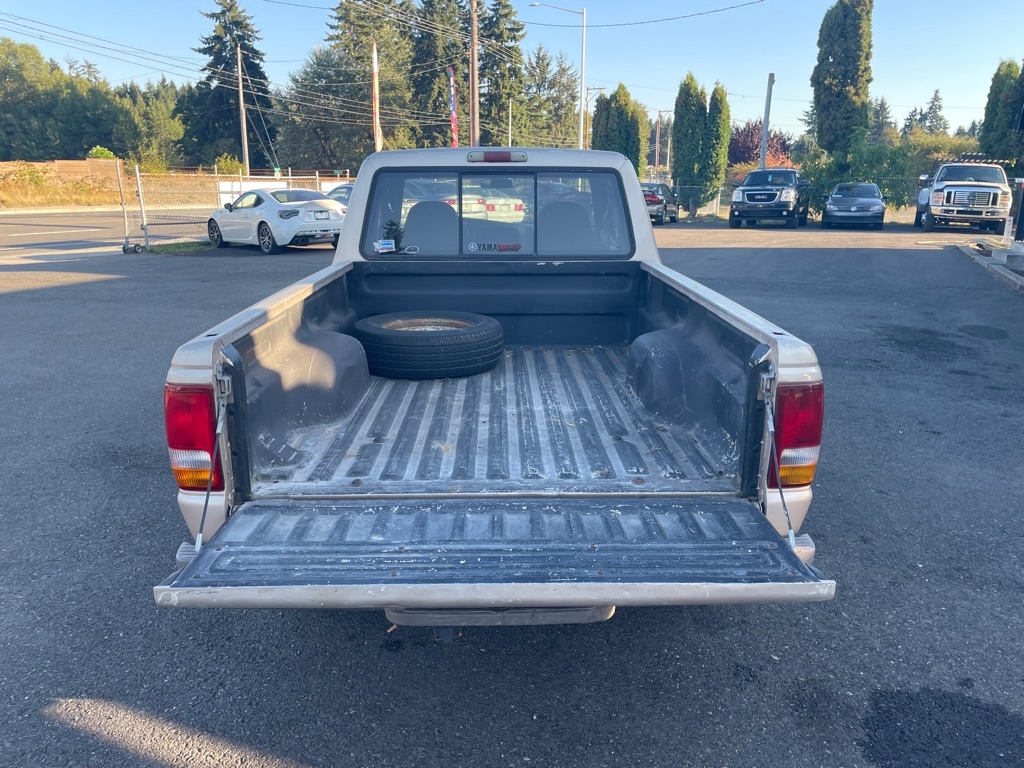 Ford Ranger  1995 Ford Ranger  1995