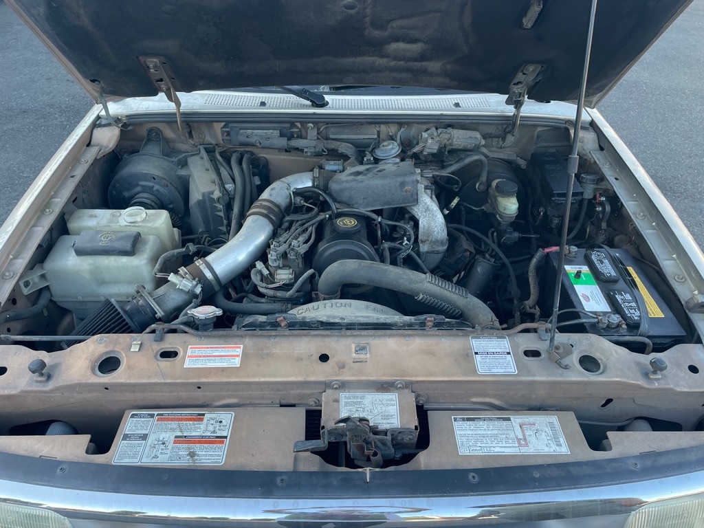 Ford Ranger  1995 Ford Ranger  1995