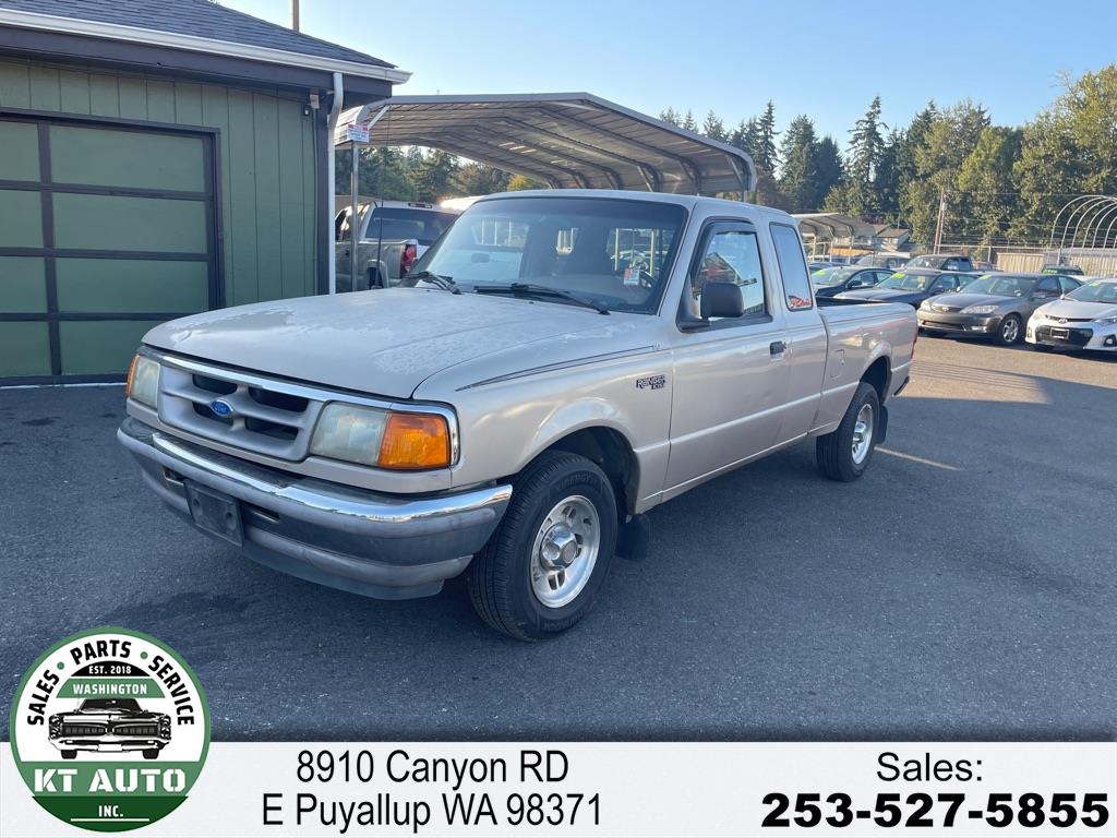 1995 Ford Ranger SUPER CAB