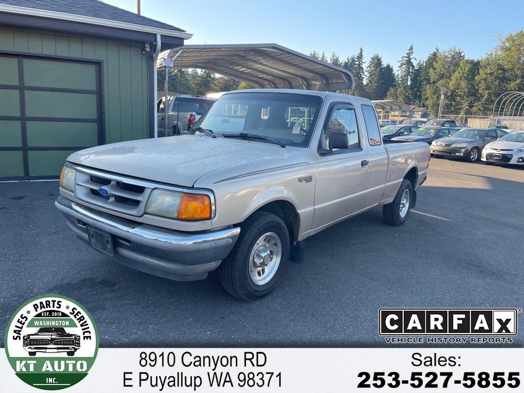 1995 Ford Ranger XL Extended Cab SB