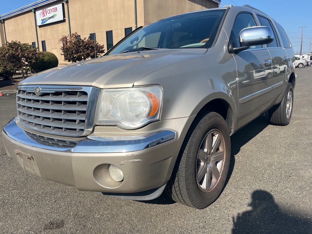 2009 Chrysler Aspen LIMITED