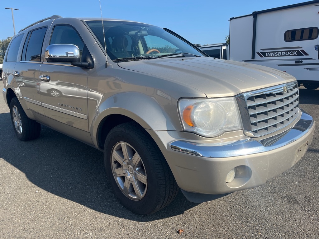 Chrysler Aspen  2009 Chrysler Aspen  2009