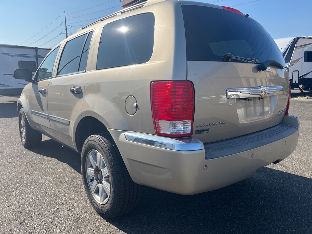 Chrysler Aspen  2009 Chrysler Aspen  2009