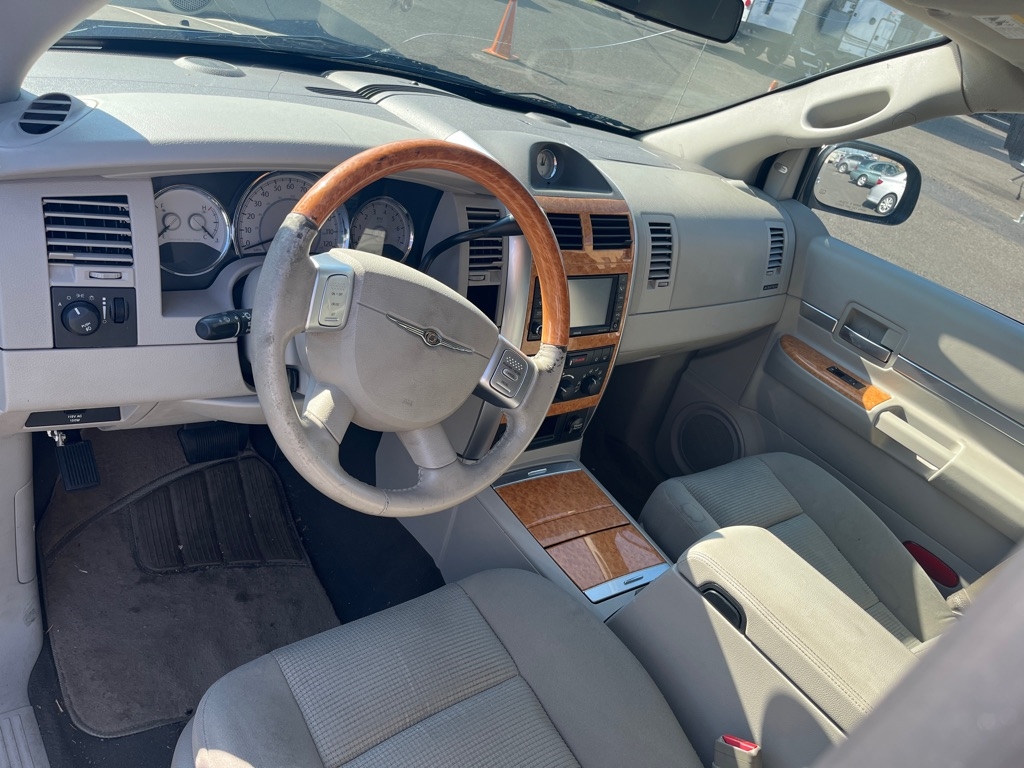 Chrysler Aspen  2009 Chrysler Aspen  2009