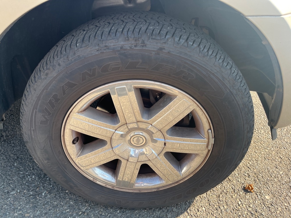 Chrysler Aspen  2009 Chrysler Aspen  2009