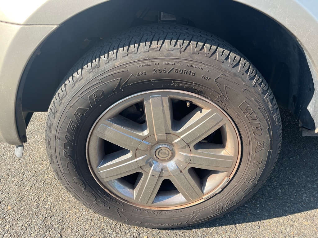 Chrysler Aspen  2009 Chrysler Aspen  2009