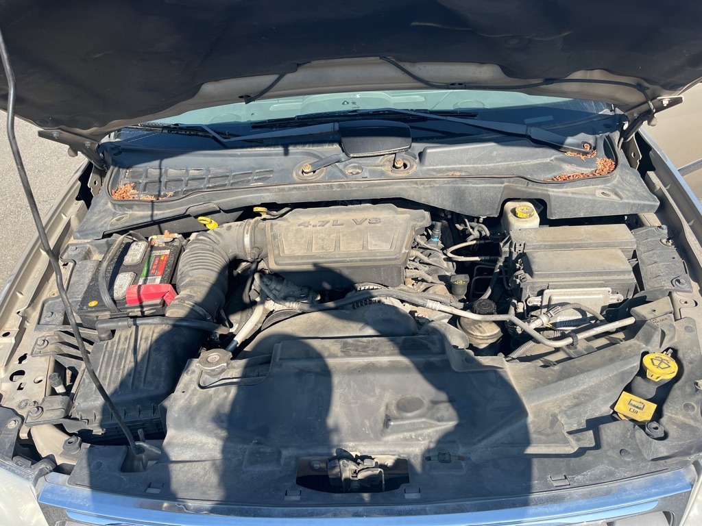 Chrysler Aspen  2009 Chrysler Aspen  2009