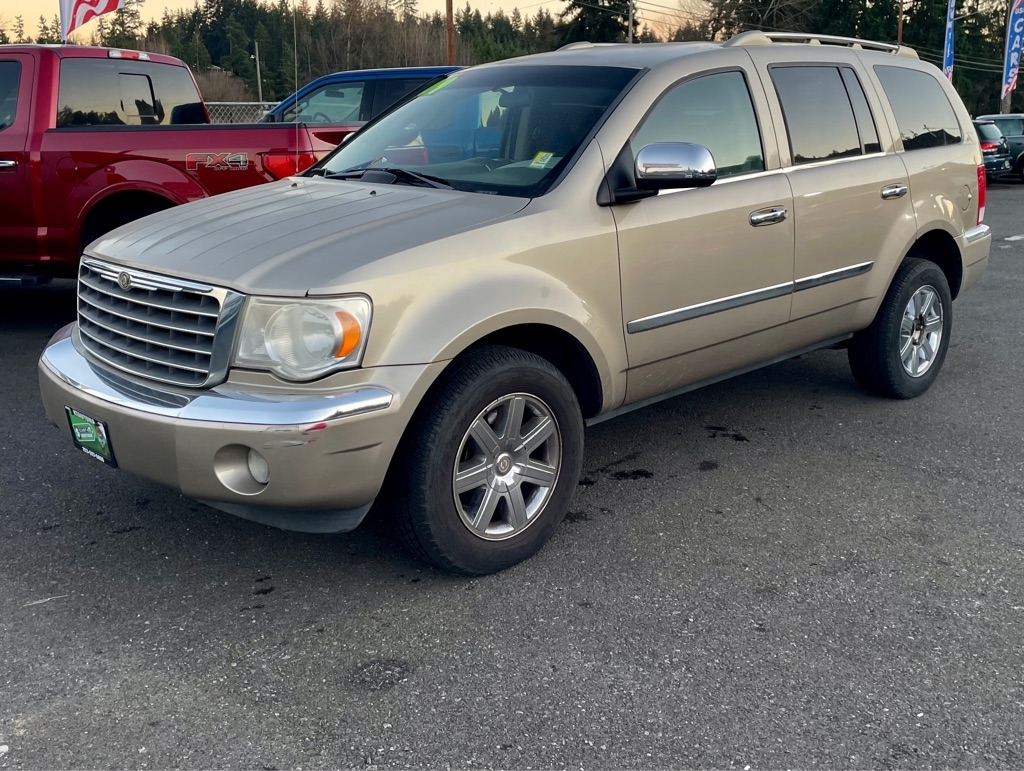 2009 Chrysler Aspen LIMITED