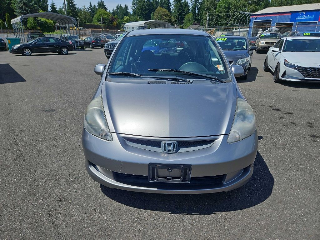 Honda Fit 5dr HB AT Sport 2008 Honda Fit 5dr HB AT Sport 2008