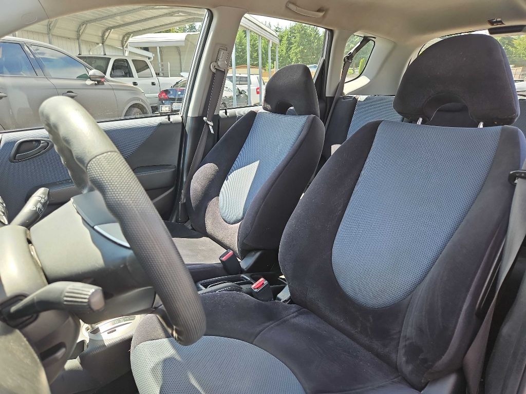 Honda Fit 5dr HB AT Sport 2008 Honda Fit 5dr HB AT Sport 2008