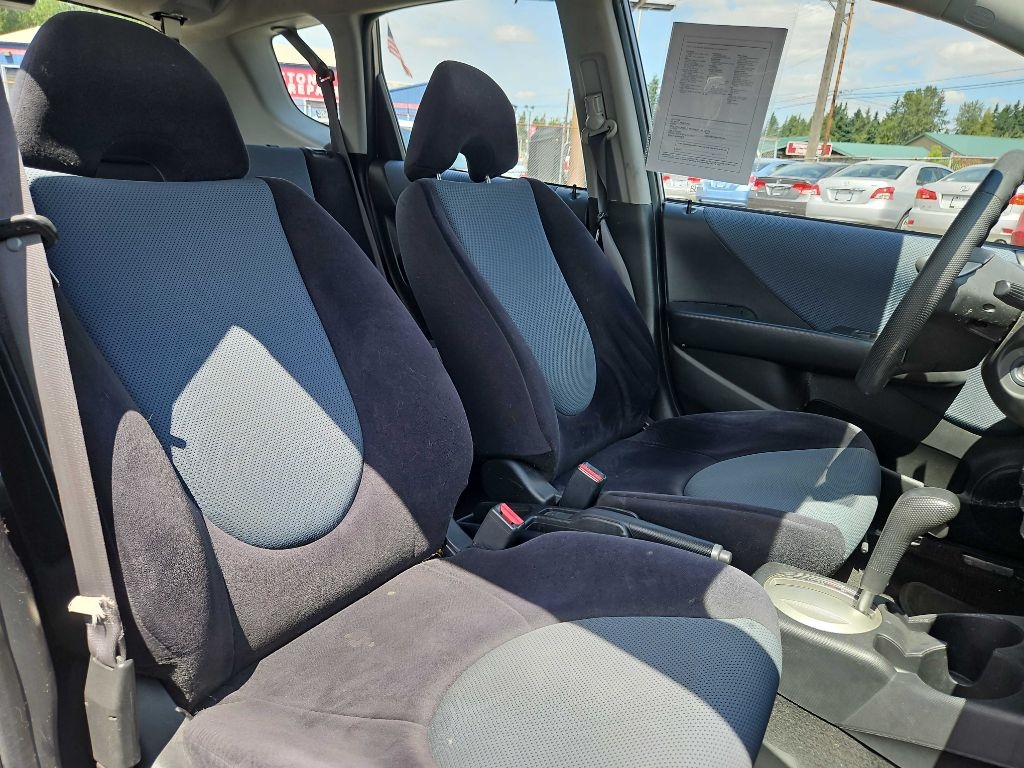 Honda Fit 5dr HB AT Sport 2008 Honda Fit 5dr HB AT Sport 2008