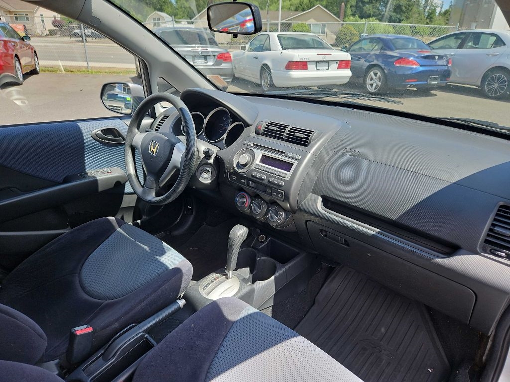 Honda Fit 5dr HB AT Sport 2008 Honda Fit 5dr HB AT Sport 2008