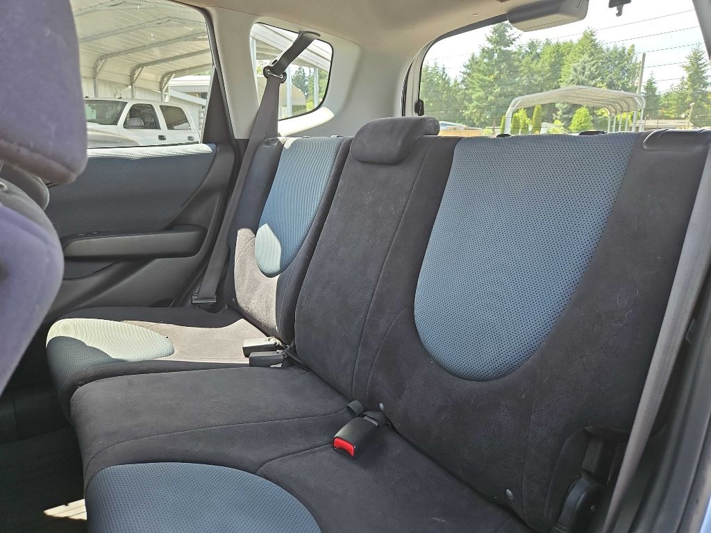 Honda Fit 5dr HB AT Sport 2008 Honda Fit 5dr HB AT Sport 2008