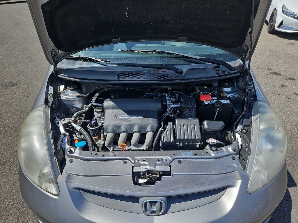 Honda Fit 5dr HB AT Sport 2008 Honda Fit 5dr HB AT Sport 2008