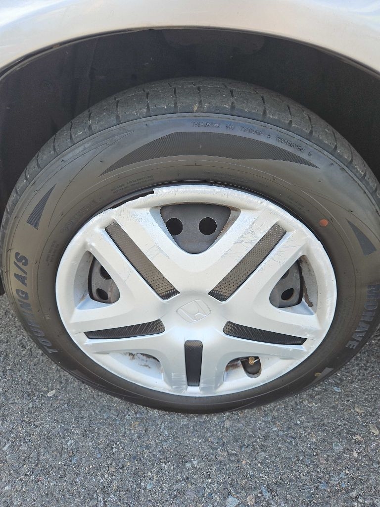 Honda Fit 5dr HB AT Sport 2008 Honda Fit 5dr HB AT Sport 2008