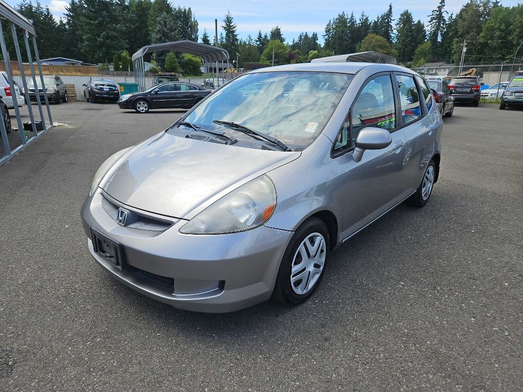 2008 Honda Fit 5dr HB AT Sport