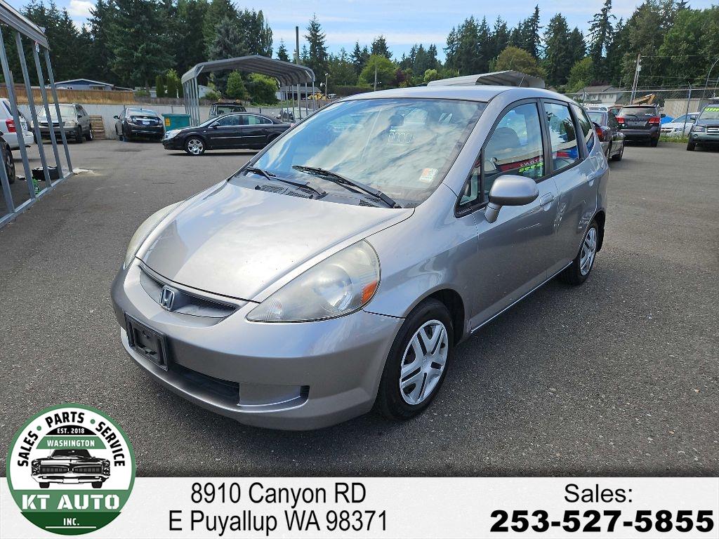 2008 Honda Fit 5dr HB AT Sport