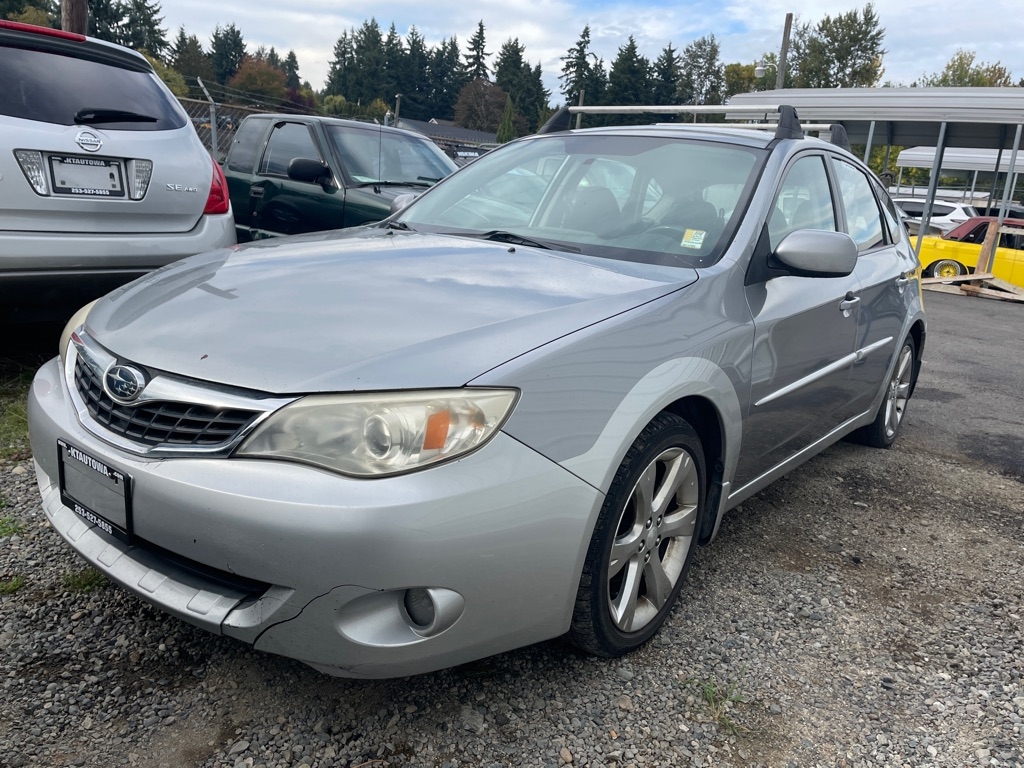 2008 Subaru Outback OUTBACK SPORT