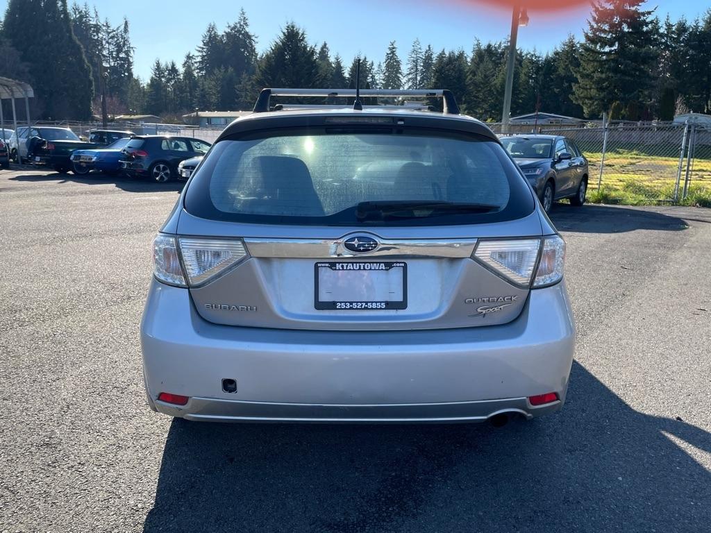 Subaru Outback  2008