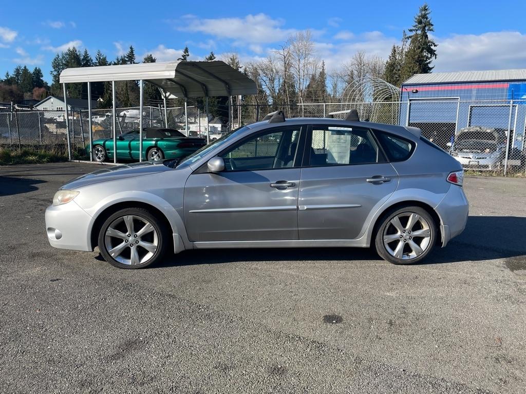 Subaru Outback  2008