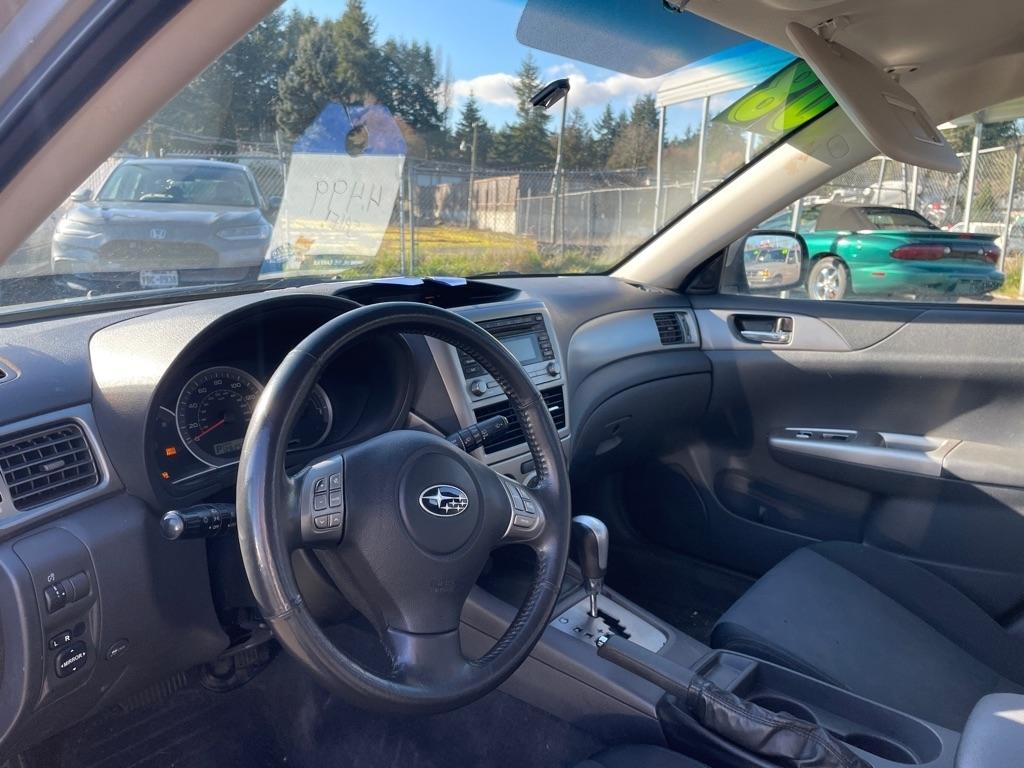 Subaru Outback  2008