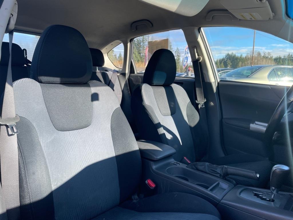 Subaru Outback  2008