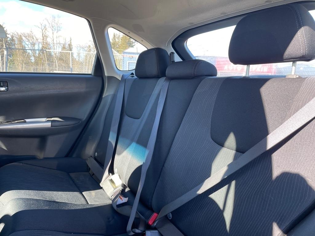 Subaru Outback  2008