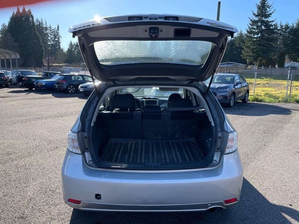 Subaru Outback  2008